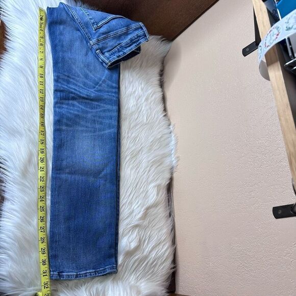 American Eagle AEO Original Straight Jeans Size 30 - Picture 8 of 11